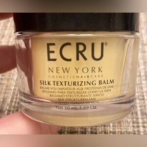 ECRU New York Hair Balm NWT Sealed in Box